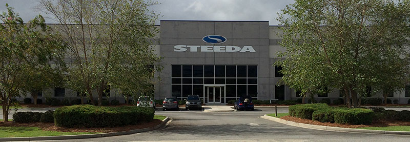 Steeda Autosports office